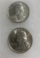 1990 & 1992 Quarters