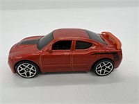 Hot wheels 2006 Mattel car toy Dodge Charger SRT8