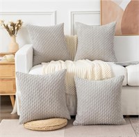 Corduroy Pillow Covers