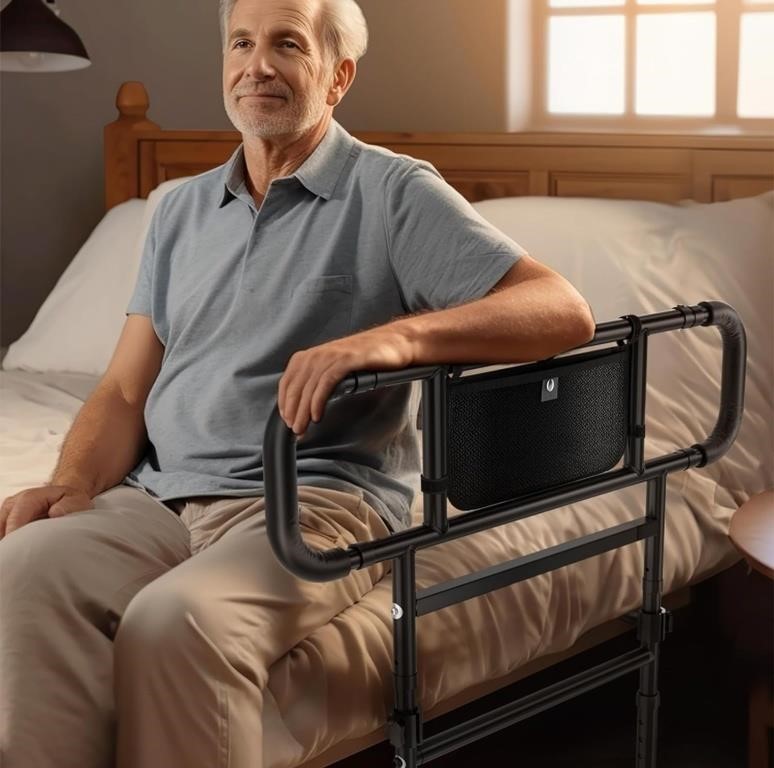 New Bed Rails for adult safety