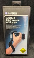 PacSafe Anti-Theft DSLR Camera Wrist Strap In Orig