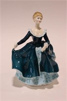 ROYAL DOULTON "JANINE" HN 2461