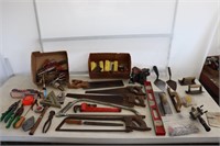 Concrete Finish Tools, Bench Vise, Hand Tools