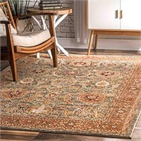 nuLOOM Traditional Persian Geraldine Area Rug,