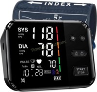 Blood Pressure Monitor Extra Large Cuff 13-21