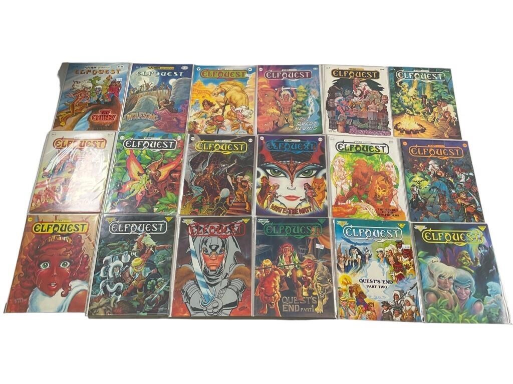 07-10-2024 Exciting New Comic Book Collection,Statues & More