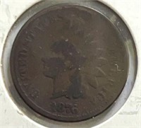 1876 Indian Head Penny