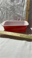 Pyrex Bread Pan  One and Half Qt