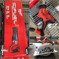 Milwaukee Tool Bundle