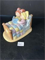 Xavier Roberts Cabbage Patch Kids Bed