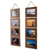 Wallniture Aries Vertical Wall Decor Picture Frame