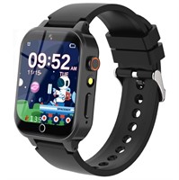 Smart Watch for Kids with 26 Puzzle Games HD Touch