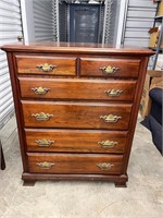 Six drawer chest of Drawers