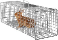 NEW ZENY 24" Live Animal Trap Cage