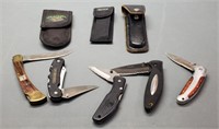 5 - Pocket Knives