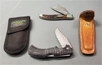 Gerber & Western Knives