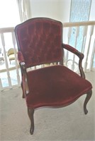 Vintage Beregere Chair