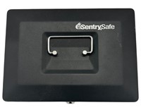 Small Century Safe/Lock Box