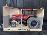 Case international 7120 tractor with cab, 1/16