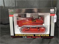 International Harvester Classic Series, T-14 gas