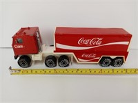 1987 Remco Coca Cola Truck