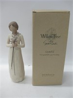 Willow Tree Grateful Resin Figurine w/ Box