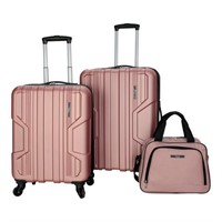 IPack Impact 3-Piece  Spinner Luggage Set $119