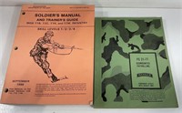 Army Soldiers Manual and. Training Guide