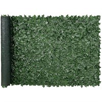 VEVOR Ivy Privacy Fence Screen, 96"x72" PP Faux