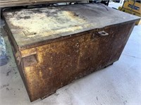 Steel Tool Storage Box