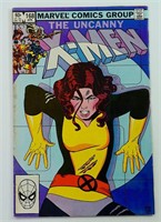 Uncanny X-Men #168 - 1st Madelyne Pryor