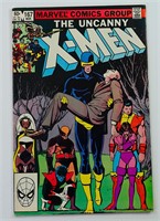 Uncanny X-Men #167