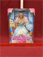 Sleeping Beauty Barbie