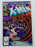 Uncanny X-Men #163 - Origin of Binary