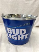 Bud Light Ice Bucket