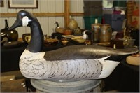 Canada Goose Decoy Stamped on Bottom Alee Redick