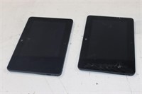 (2) DELL LATITUDE 10-ST2 TABLETS