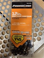 Power Care 12 in. Y45 Chainsaw Chain