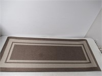 24"x60" Martha Stewart Kitchen Runner