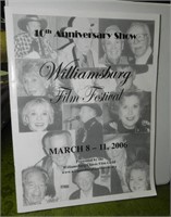 2006 10th Anniversary Williamsburg Film Festival