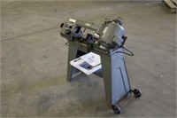 Central 4 1/2" Metal Cutting Band Saw W/ Extra