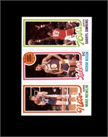 1980 Topps # Newlin/Nixon/Dawkins NM-MT to MINT