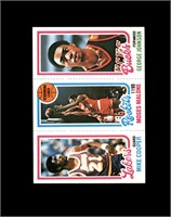 1980 Topps # Cooper/Malone/Johnson NM-MT to MINT