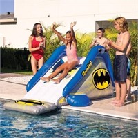 WOW Batman Pool Slide