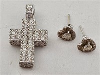 Swarovski Pendant Lot