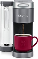 USED-Single Serve K-Cup Pod Coffee Maker