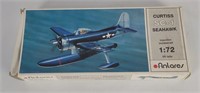 Antares Curtiss Sc-1 Seahawk Model Kit