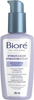 Sealed -Bioré- Hydrate & Glow Moisturizer