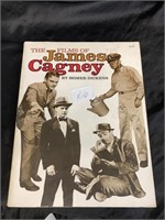 VINTAGE SOFT COVER BOOK / JAMES CAGNEY