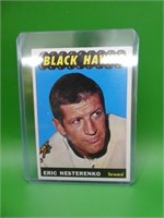 1965 - 1966 Tops Hockey Eric Nesterenko Near Mint